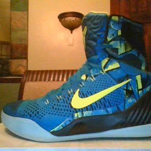 KOBE 9 ELITE PERSPECTIVE